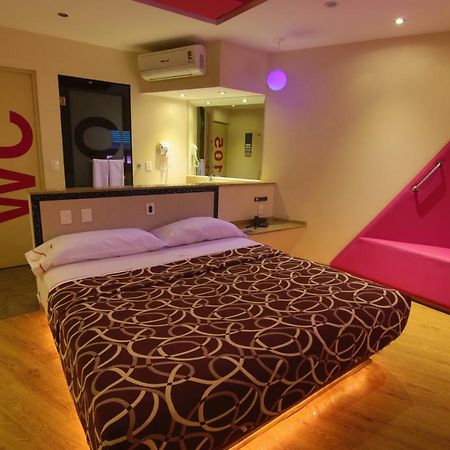 Hotel Abcentral Μεξικό Εξωτερικό φωτογραφία