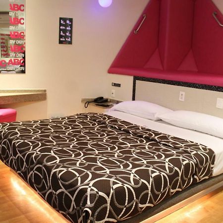 Hotel Abcentral Μεξικό Εξωτερικό φωτογραφία