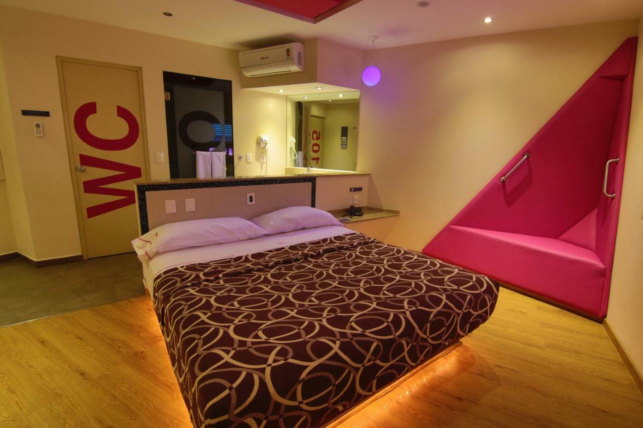 Hotel Abcentral Μεξικό Εξωτερικό φωτογραφία