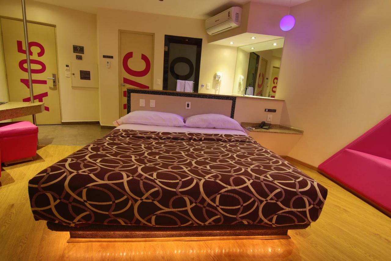 Hotel Abcentral Μεξικό Εξωτερικό φωτογραφία