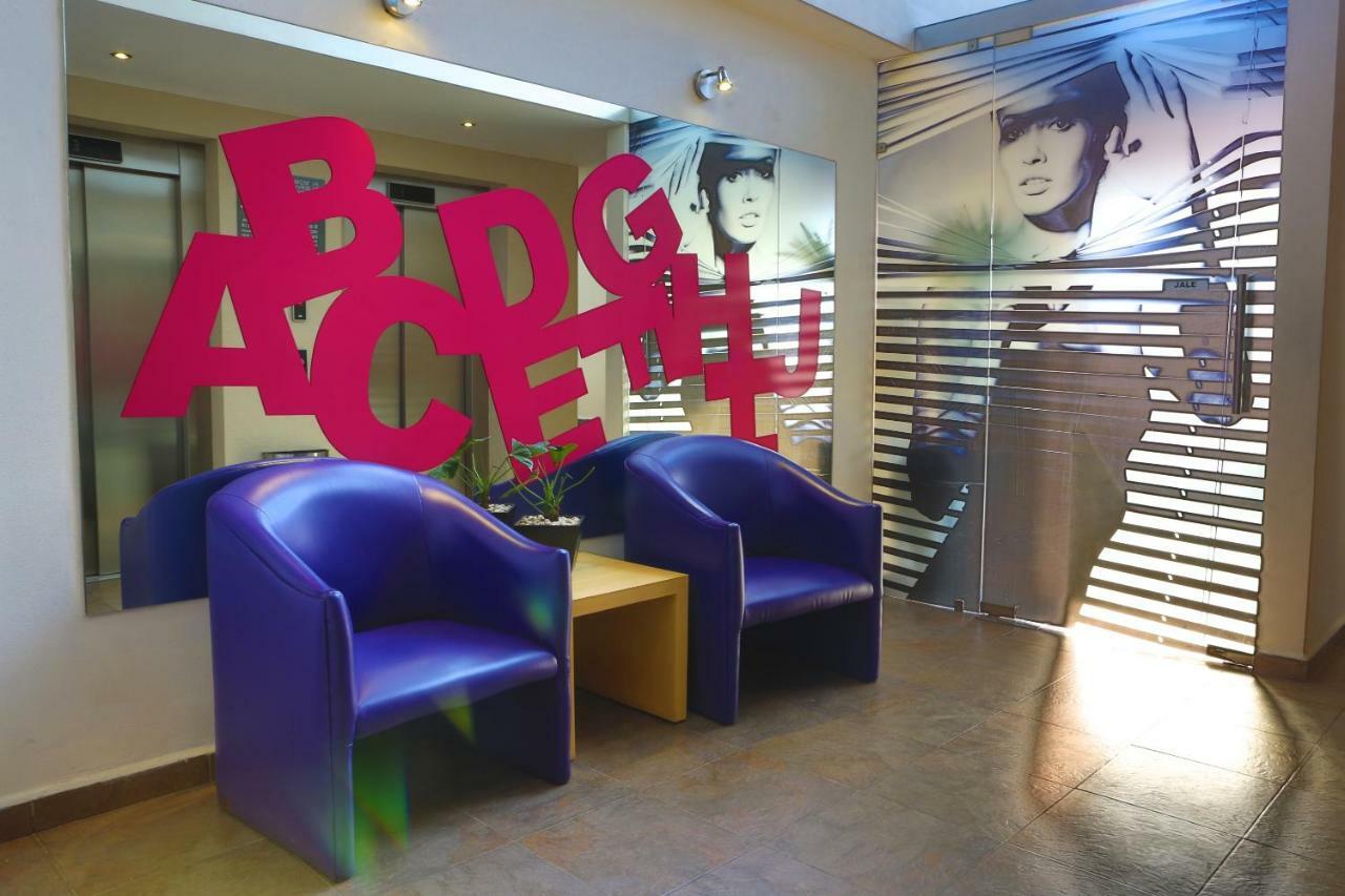 Hotel Abcentral Μεξικό Εξωτερικό φωτογραφία