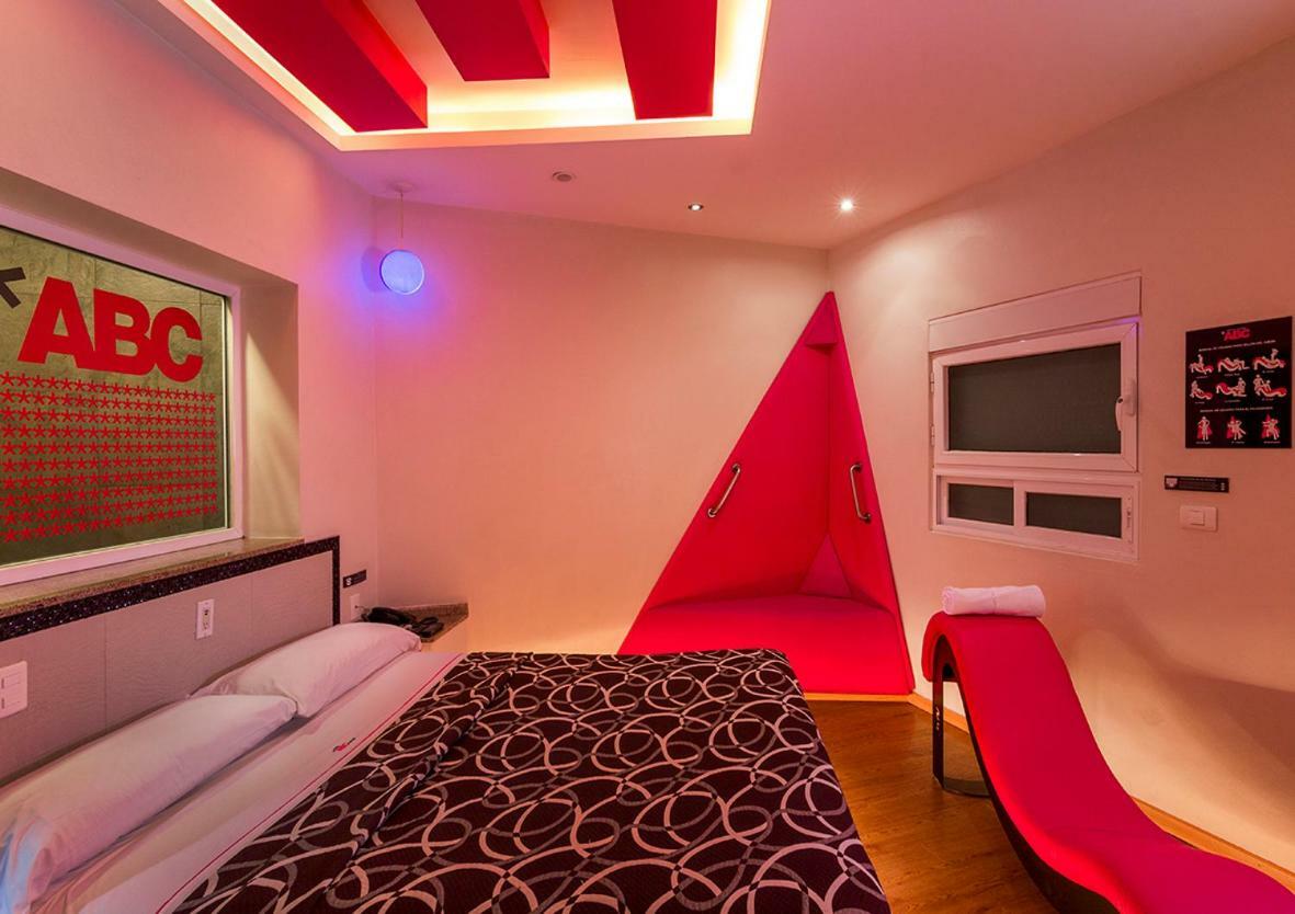 Hotel Abcentral Μεξικό Εξωτερικό φωτογραφία
