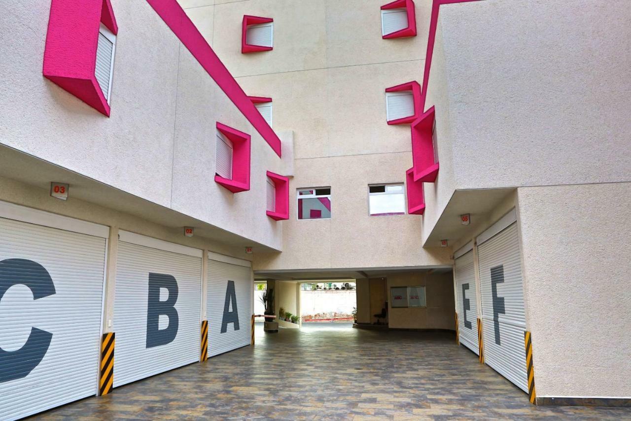 Hotel Abcentral Μεξικό Εξωτερικό φωτογραφία
