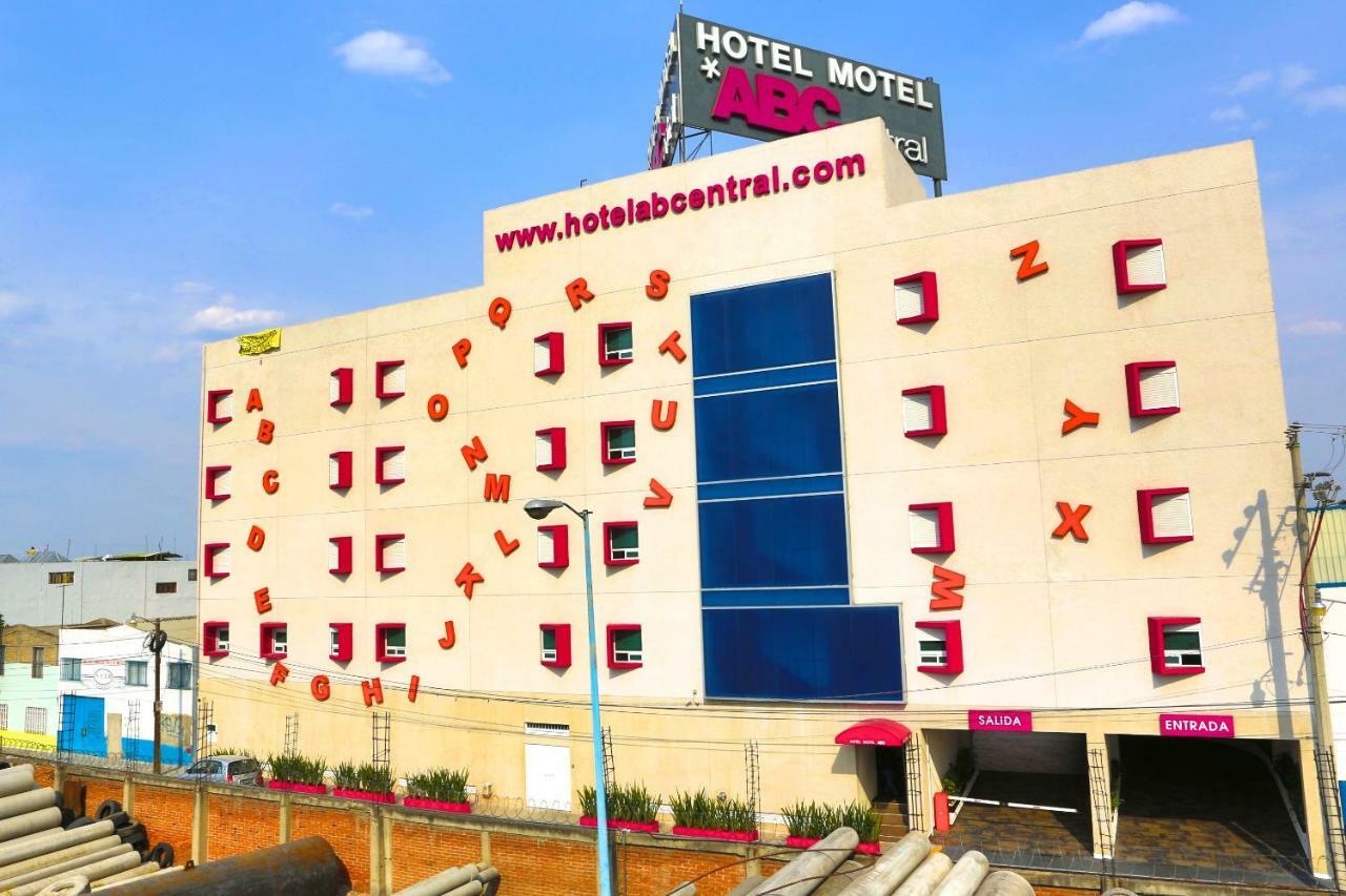 Hotel Abcentral Μεξικό Εξωτερικό φωτογραφία