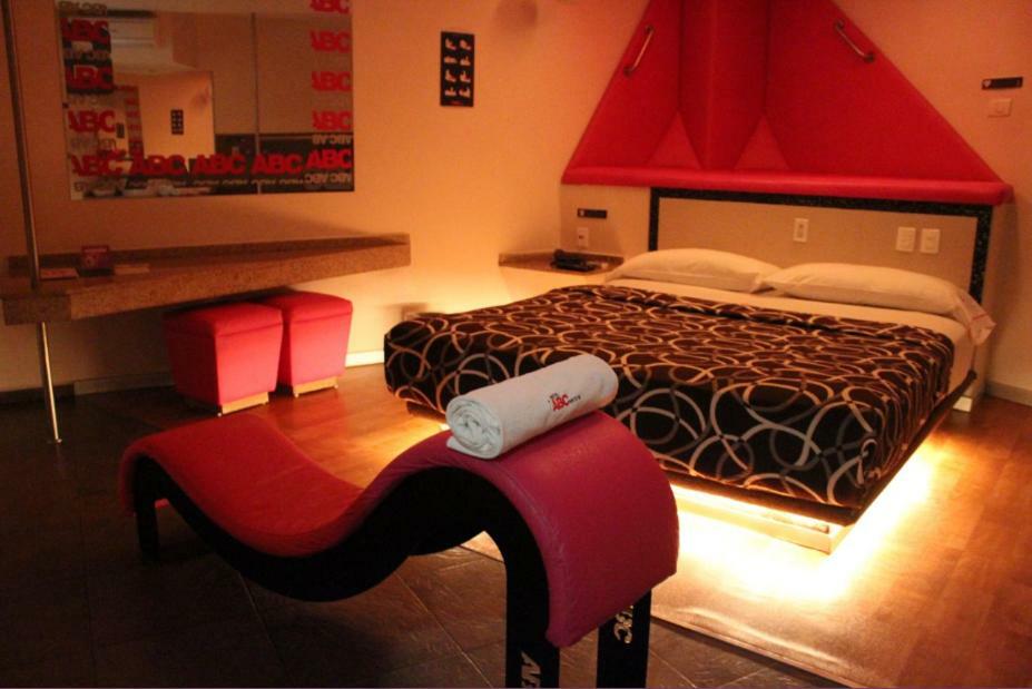 Hotel Abcentral Μεξικό Εξωτερικό φωτογραφία
