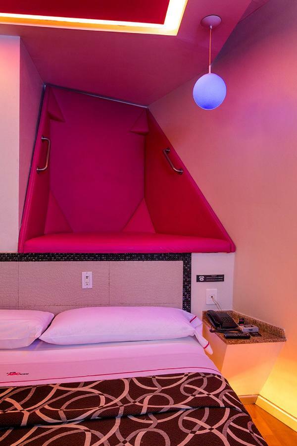 Hotel Abcentral Μεξικό Εξωτερικό φωτογραφία