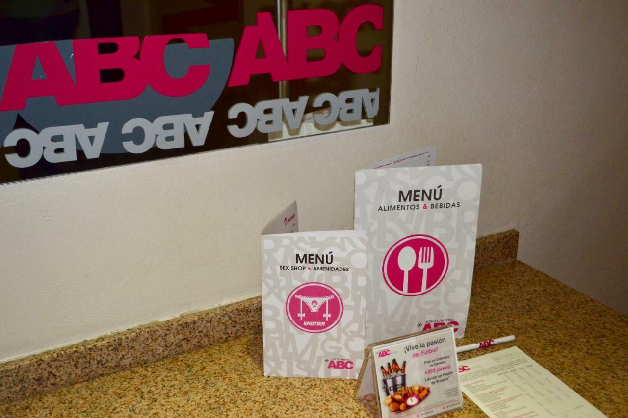 Hotel Abcentral Μεξικό Εξωτερικό φωτογραφία