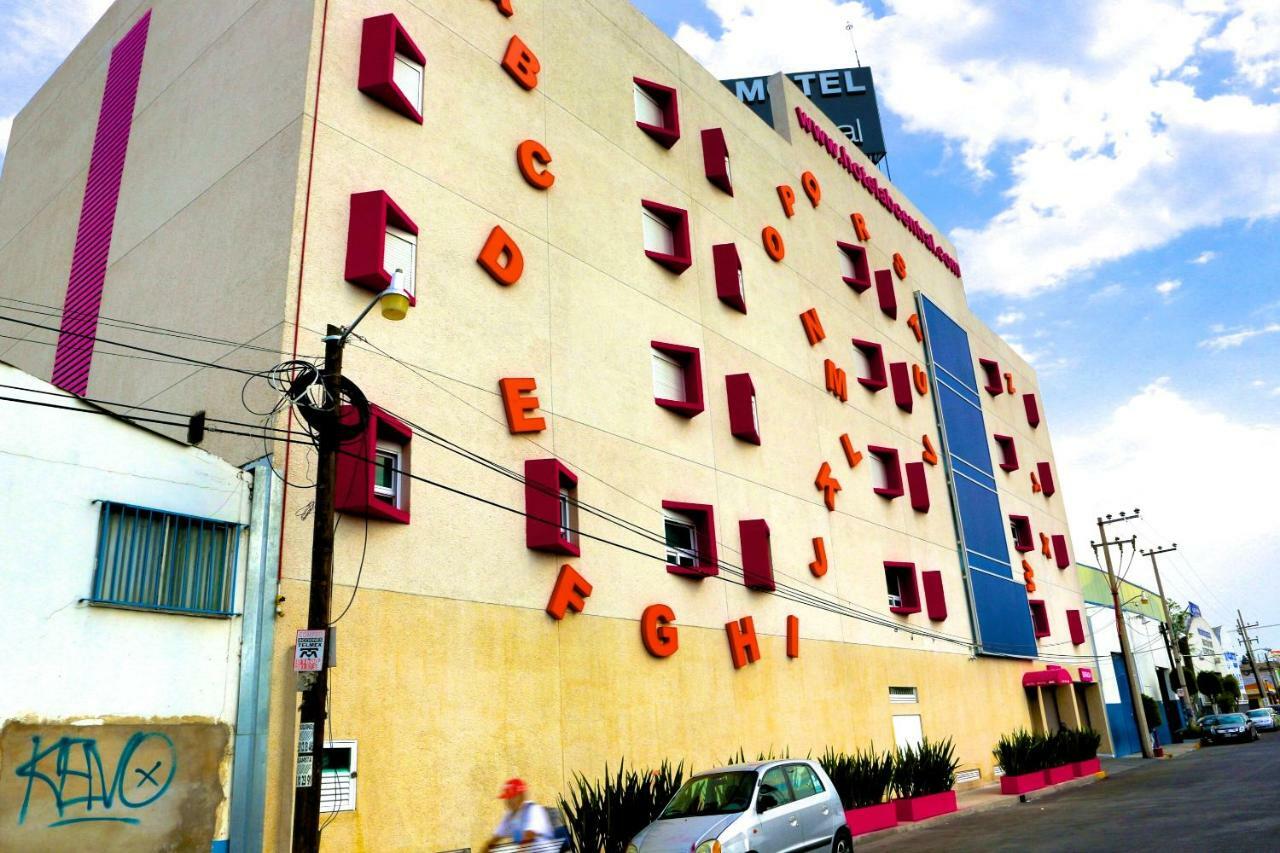 Hotel Abcentral Μεξικό Εξωτερικό φωτογραφία