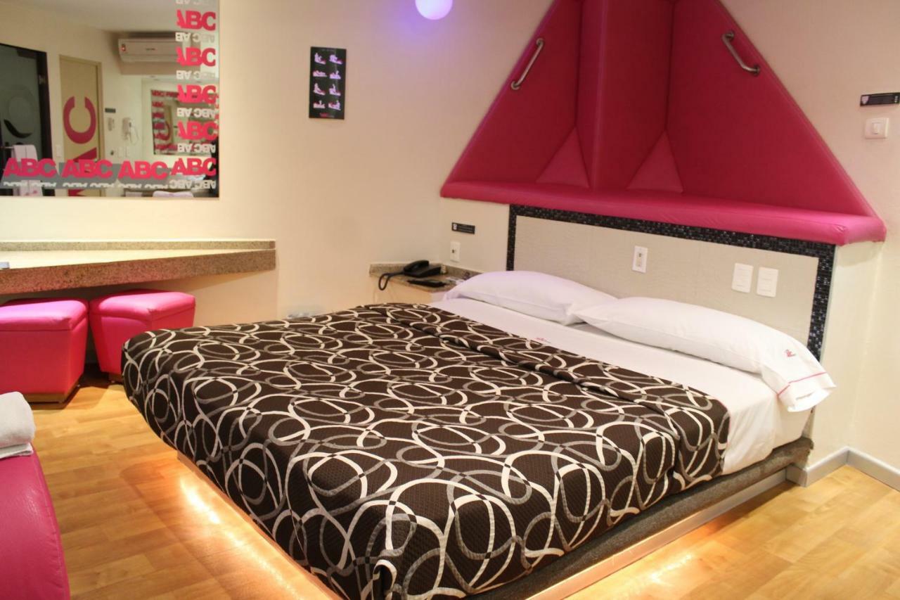 Hotel Abcentral Μεξικό Εξωτερικό φωτογραφία